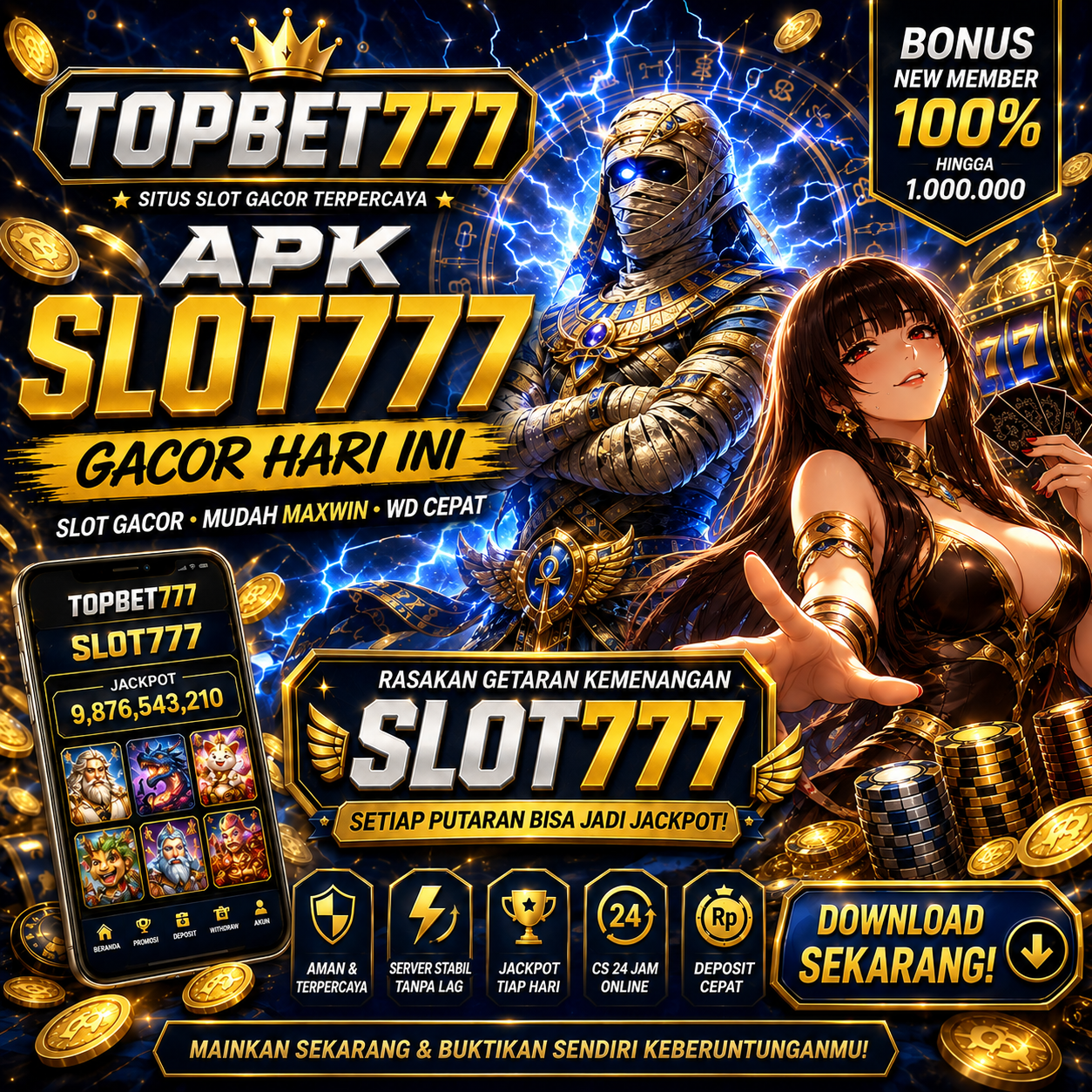 Topbet777
